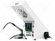Soldering station  digital,touchpad  145W  100÷550°C  Plug  EU