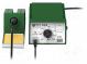 Soldering station  analogue,with knob  75W  200÷480°C  Plug  EU