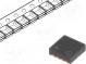 Transistor  N-MOSFET  unipolar  30V  28A  25W  PG-TSDSON-8