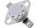 Sensor  thermostat  NC  Topen  100°C  Tclos  70°C  10A  250VAC