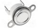 Sensor  thermostat  NC  Topen  200°C  Tclos  160°C  10A  250VAC
