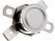 Sensor  thermostat  NC  Topen  100°C  Tclos  80°C  10A  250VAC  ±4°C
