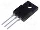 Симистор  600В  8А  35/70мА  THT  sensitive gate  4Q  туба  TO220FP
