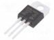 Triac  800V  6A  5mA  THT  logic level  tube  TO220AB