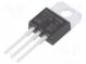 Triac  700V  12A  50mA  THT  Snubberless™  tube  TO220AB