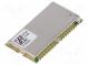 Module  Bluetooth  PCM, UART, USB  SMD  28.2x15x2.8mm  2.0 EDR
