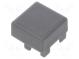 Button  grey  D6Q-B,D6Q-BL,D6Q-G,D6Q-GR,D6Q-R,D6Q-W,D6Q-Y