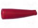 Insulator  3kV  red  PVC  30mm  BU-30