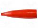 Insulator  3kV  red  PVC  30mm  BU-34