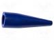 Insulator  5kV  blue  PVC  65mm  BU-48,BU-50,BU-51,BU-55