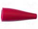 Insulator  5kV  red  PVC  43mm  BU-85