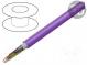 Wire  PROFIBUS,mechanical engineering  1x2x0,64mm2+3x1mm2  Cu