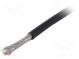 Wire  automatics,RS422,RS485  1x2x0,64mm2  solid  Cu  polyetylene
