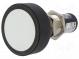 Sensor  ultrasonic  straight  Range  600÷6000mm  PNP / NO / NC