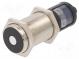 Sensor  ultrasonic  straight  Range  65÷350mm  PNP / NO / NC