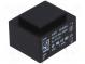 Transformer  encapsulated  1.5VA  230VAC  24V  62mA  PCB  70g