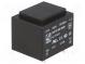 Transformer  encapsulated  2.1VA  230VAC  21V  100mA  PCB  99g