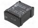 Transformer  encapsulated  6VA  115VAC  12V  12V  250mA  250mA  PCB