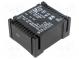 Transformer  encapsulated  24VA  115VAC  15V  15V  800mA  800mA  PCB