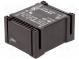 Transformer  encapsulated  30VA  115VAC  12V  12V  1250mA  1250mA