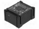 Transformer  encapsulated  30VA  115VAC  15V  15V  1000mA  1000mA