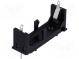 Holder  Leads  soldering lugs  Size  AA,R6  Batt.no  1  UL94V-0