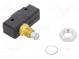 Microswitch SNAP ACTION  without lever,precise operation  SPDT