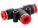 Composite T-pipe
