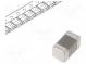 Capacitor  ceramic  MLCC  100nF  25VDC  X7R  ±20%  SMD  0402