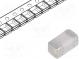 Capacitor  ceramic  MLCC  100nF  25VDC  X7R  ±5%  SMD  0603