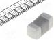 Capacitor  ceramic  MLCC  100nF  100VDC  X7R  ±10%  SMD  0805