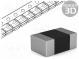 Capacitor  ceramic  MLCC  100nF  25VDC  Y5V  -80÷+-20%  SMD  0805