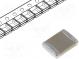 Capacitor  ceramic  MLCC  100nF  100VDC  C0G  ±5%  SMD  1812