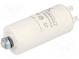 Capacitor  motors, run  30uF  470VAC  Ø45x94.5mm  -25÷85°C  ±5%