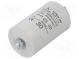 Capacitor  motors, run  30uF  420VAC  Ø45x94.5mm  -25÷85°C  ±5%
