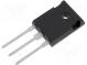 Transistor  N-MOSFET  SiC  unipolar  1.2kV  60A  330W  TO247-3  54ns