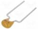 Capacitor  ceramic  MLCC,monolithic  100nF  50V  Z5U  ±20%  THT