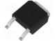 Diode  Schottky rectifying  SiC  SMD  600V  2A  39.5W  TO252-2