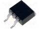 Diode  Schottky rectifying  SiC  THT  600V  2x8A  100W  TO247-3