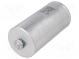Capacitor  polypropylene  130uF  Leads  M10 screws  ESR  4mΩ  C44A