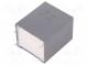 Capacitor  polypropylene  15uF  ESR  1.6mΩ  C4AF  THT  ±10%  310VDC