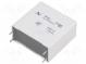 Capacitor  polypropylene  1uF  ESR  3.5mΩ  C4AS  THT  ±5%  -40÷85°C