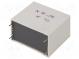 Capacitor  polypropylene  15uF  ESR  2.1mΩ  C4AT  THT  ±5%  -40÷85°C