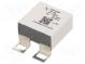 Capacitor  polypropylene  1uF  ESR  3.7mΩ  C4B  ±5%  -40÷85°C