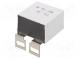 Capacitor  polypropylene  2uF  ESR  2mΩ  C4B  ±5%  -40÷85°C  1000VDC