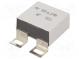 Capacitor  polypropylene  0.47uF  ESR  5.1mΩ  C4B  ±5%  -40÷85°C