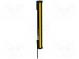 Safety light curtain  H  600mm  0÷7m  IP65  deTec4  24VDC  -30÷55°C