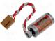 Battery  Ø17x33mm  3.6VDC