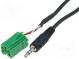 Aux adapter  Jack 3,5mm  Renault