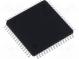 Microcontroller 8051  SRAM  2304B  TQFP64  -40÷85°C  2.7÷3.6V